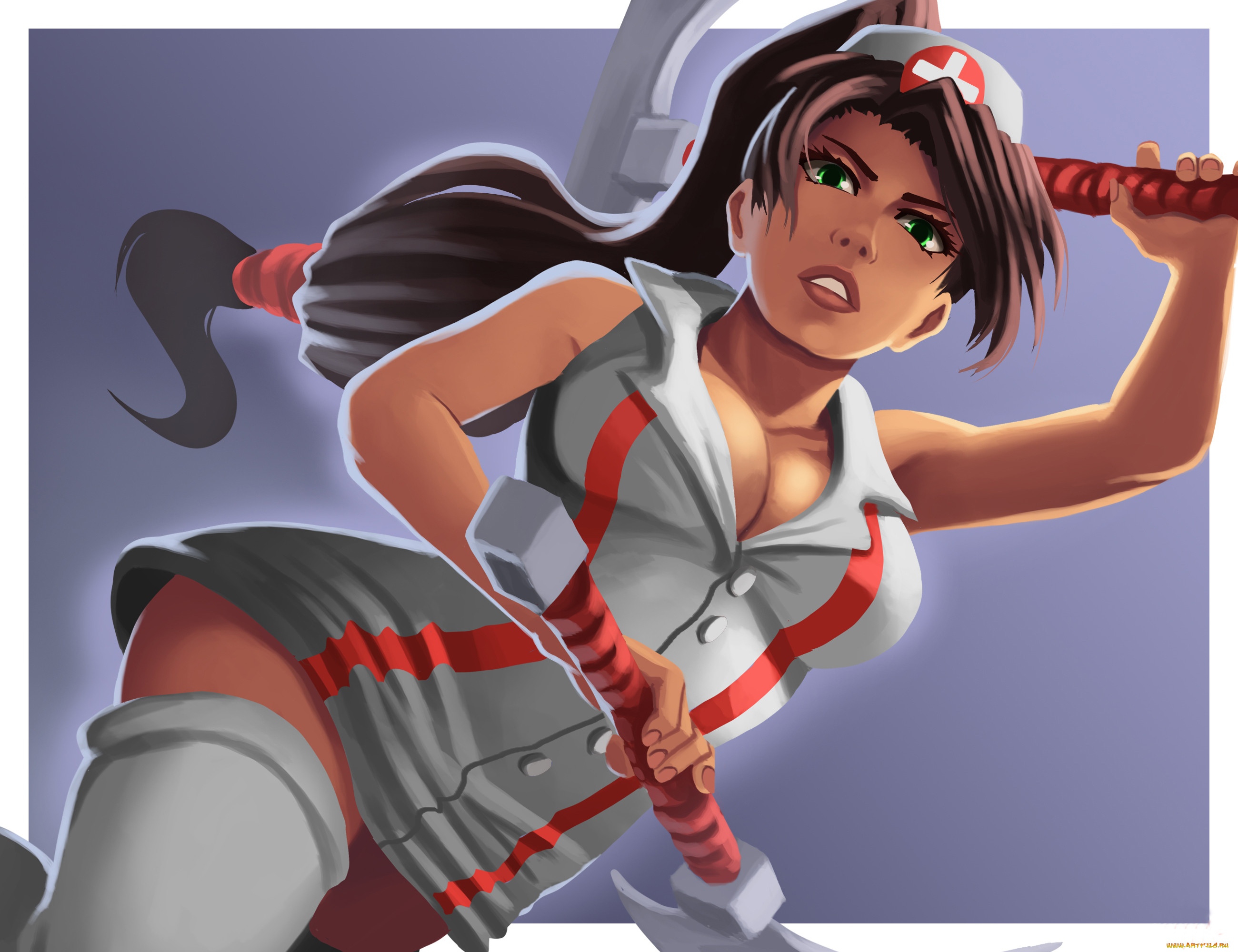, , league, of, legends, lol, fist, shadow, akali, nurse